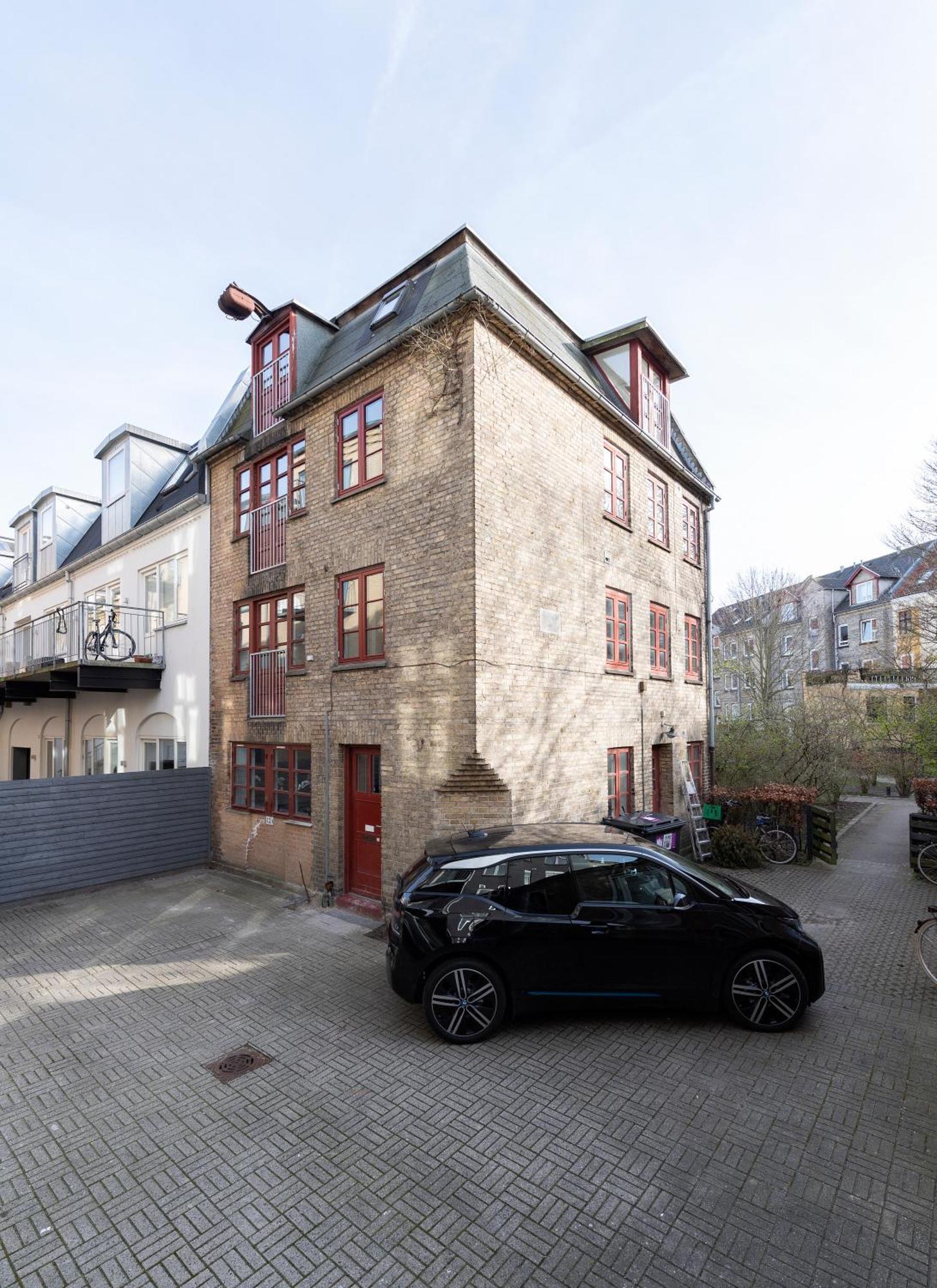 Aday - Apartment Suite 3 Aalborg Center Екстер'єр фото